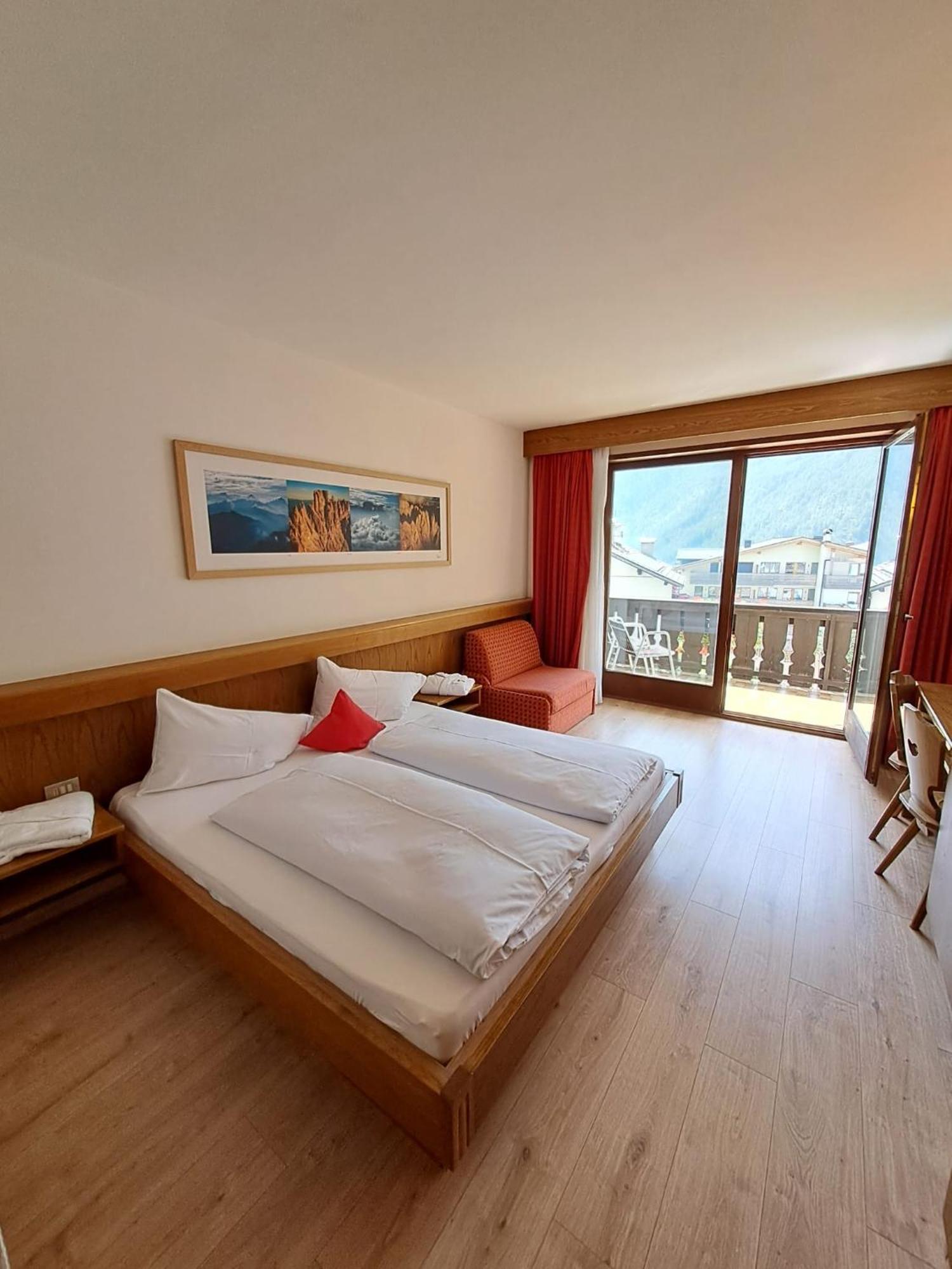 Smart Hotel Firn Madonna  Exterior foto