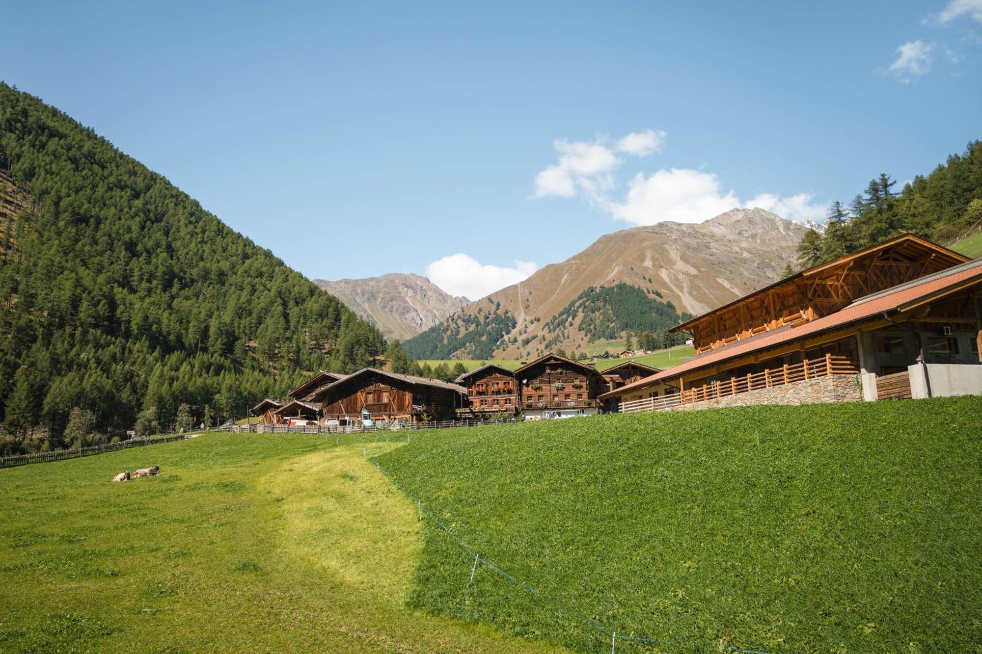 Smart Hotel Firn Madonna  Exterior foto