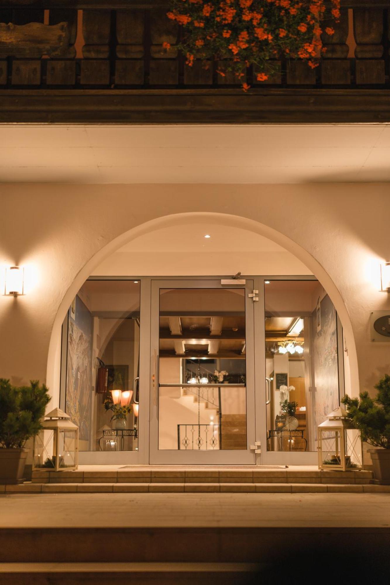 Smart Hotel Firn Madonna  Exterior foto